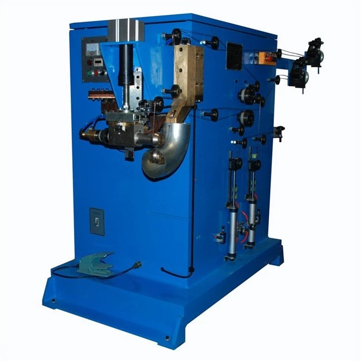 Elbow welder B