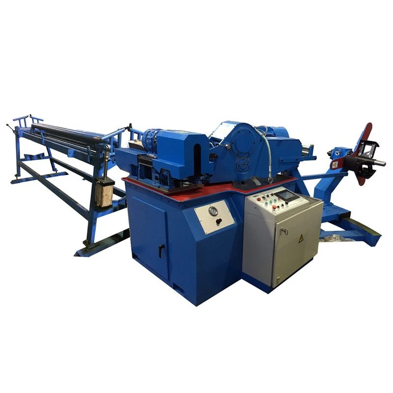 Spiral Tubeformer SBTF-1602B